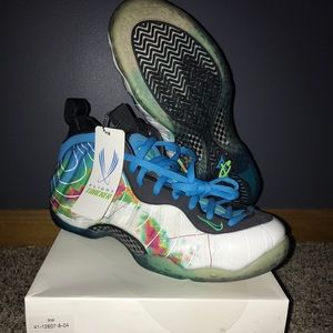 Nike Foamposite - Weatherman size 10